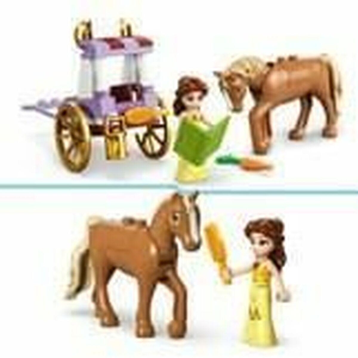 La carrozza dei cavalli di Belle
