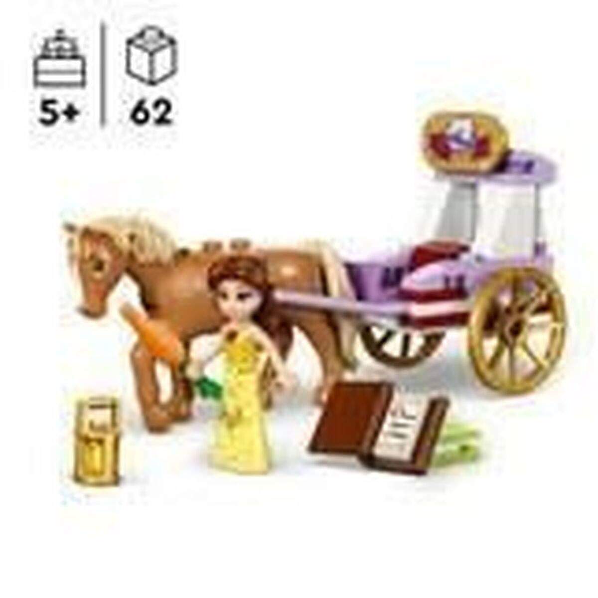 La carrozza dei cavalli di Belle