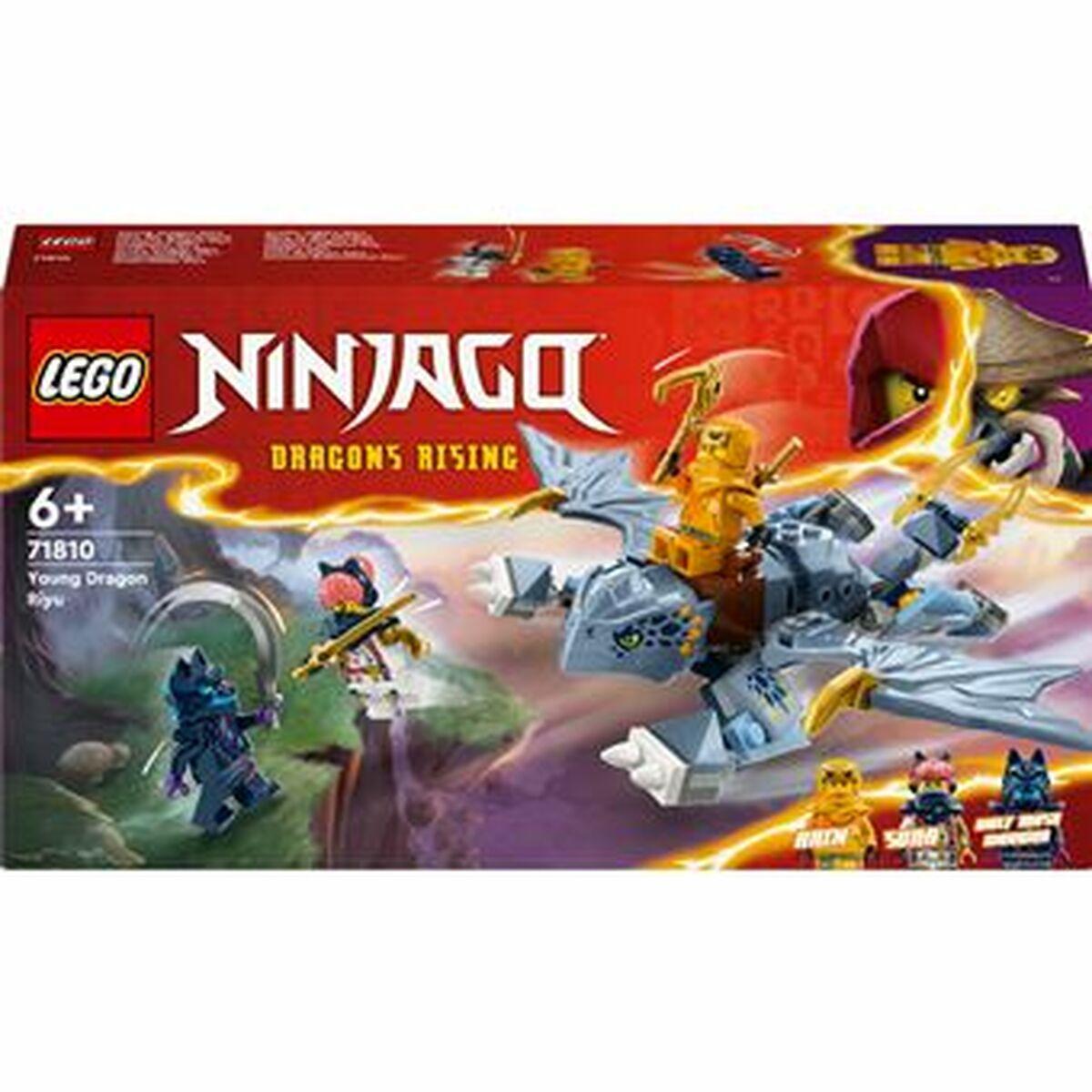 LEGO Ninjago - Riyu il cucciolo di drago (71810)