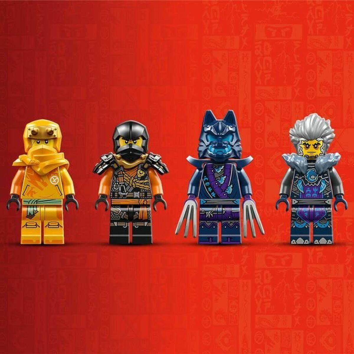 LEGO Ninjago - Buggy fuoristrada Ninja di Arin (71811)
