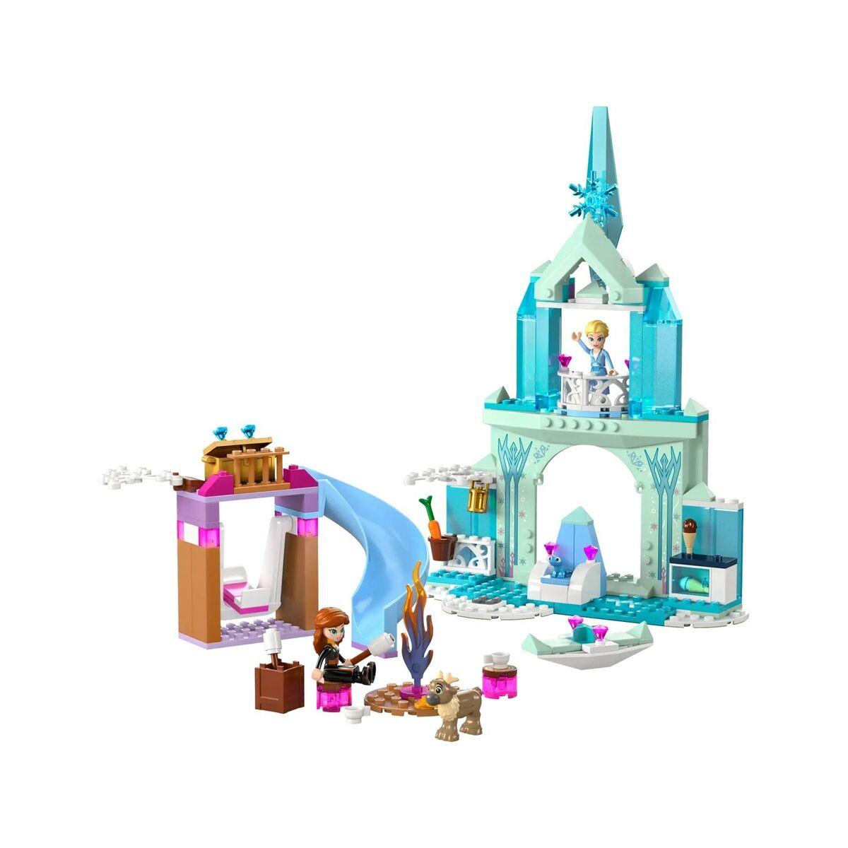 Il Castello di ghiaccio di Elsa