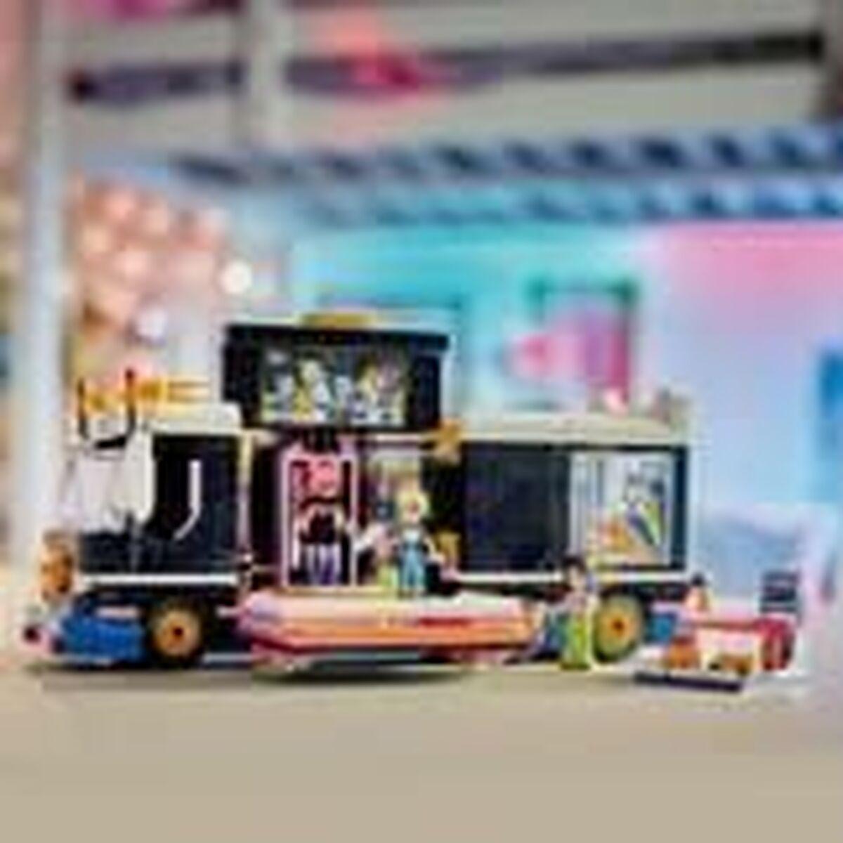Tour Bus delle pop star