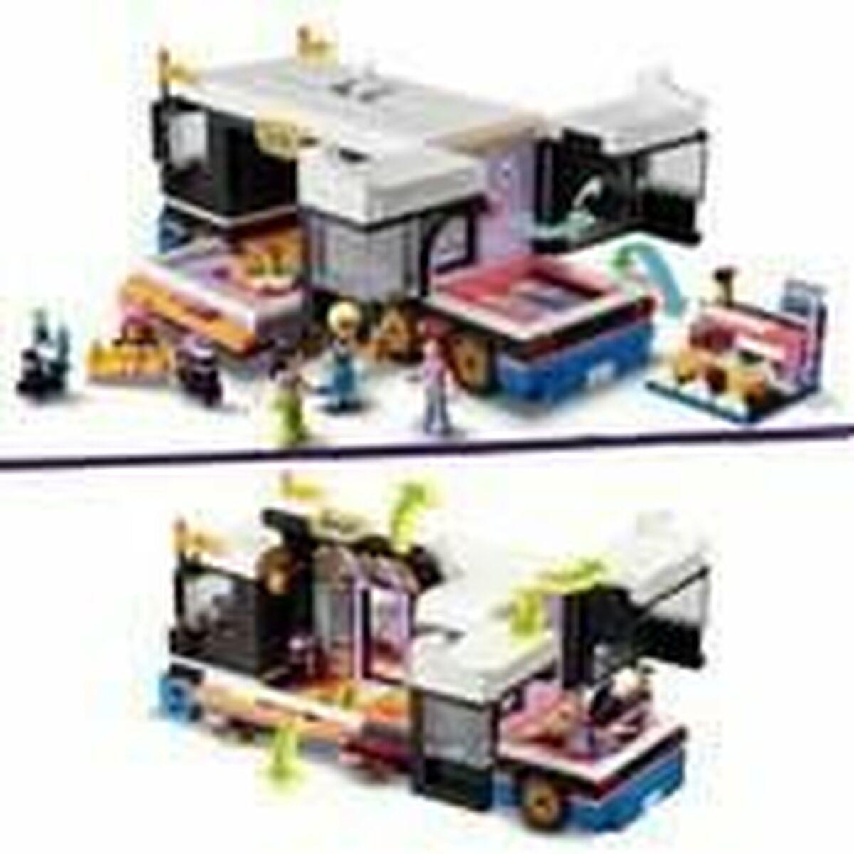 Tour Bus delle pop star