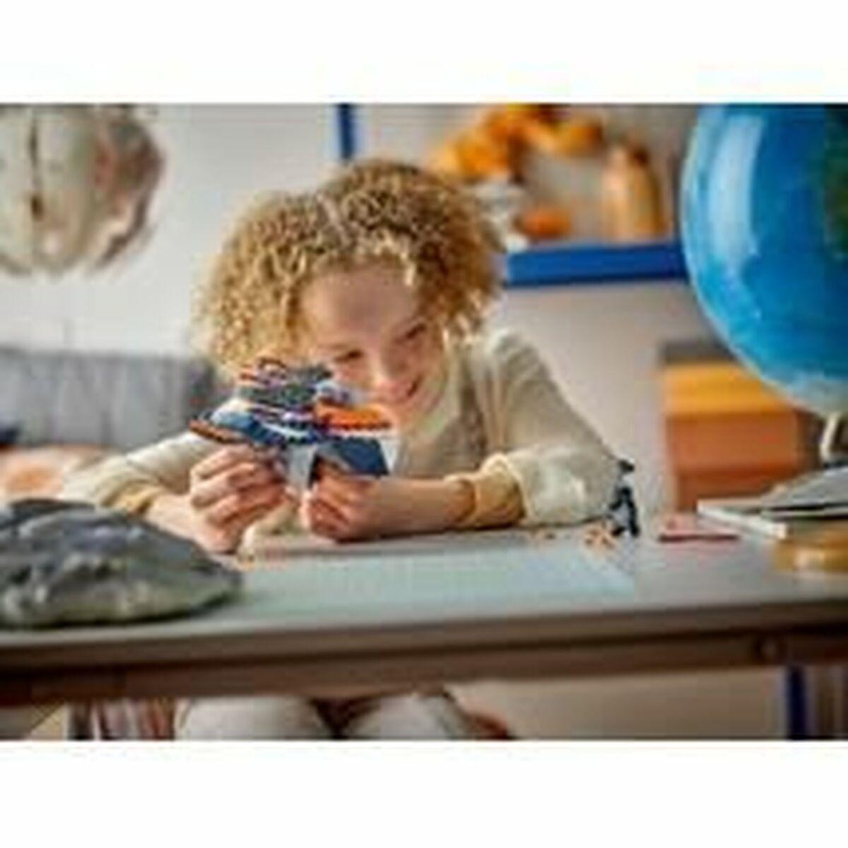 LEGO Marvel Super Heroes 76278 Astronave Rockets contro Ronan
