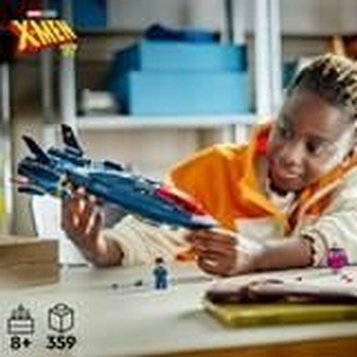 LEGO Marvel - X-Jet degli X-Men (76281)