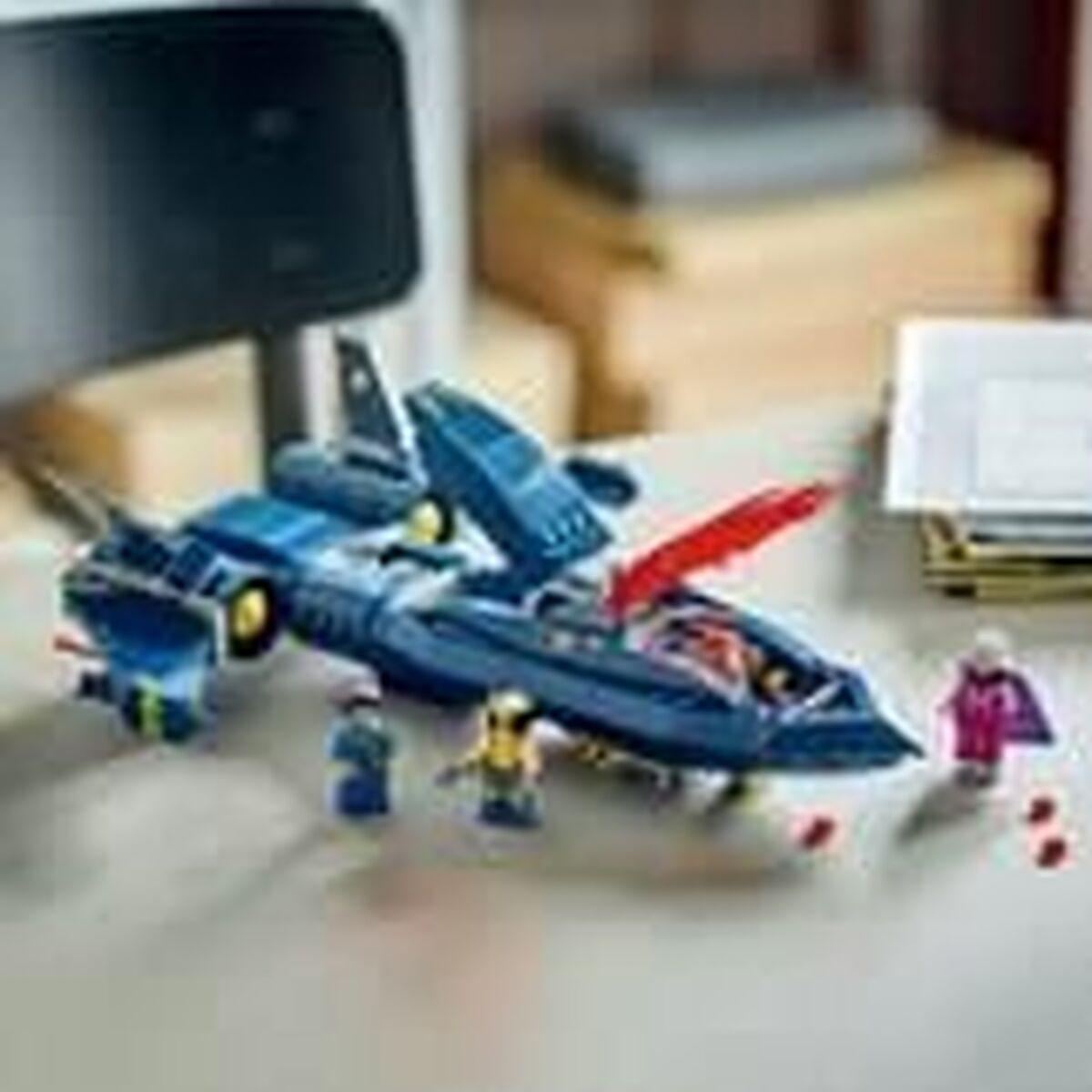 LEGO Marvel - X-Jet degli X-Men (76281)