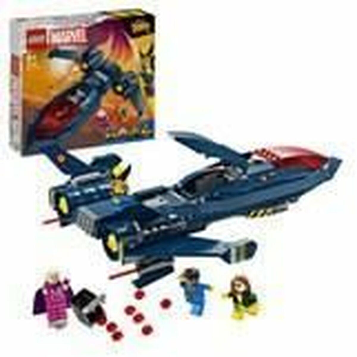 LEGO Marvel - X-Jet degli X-Men (76281)