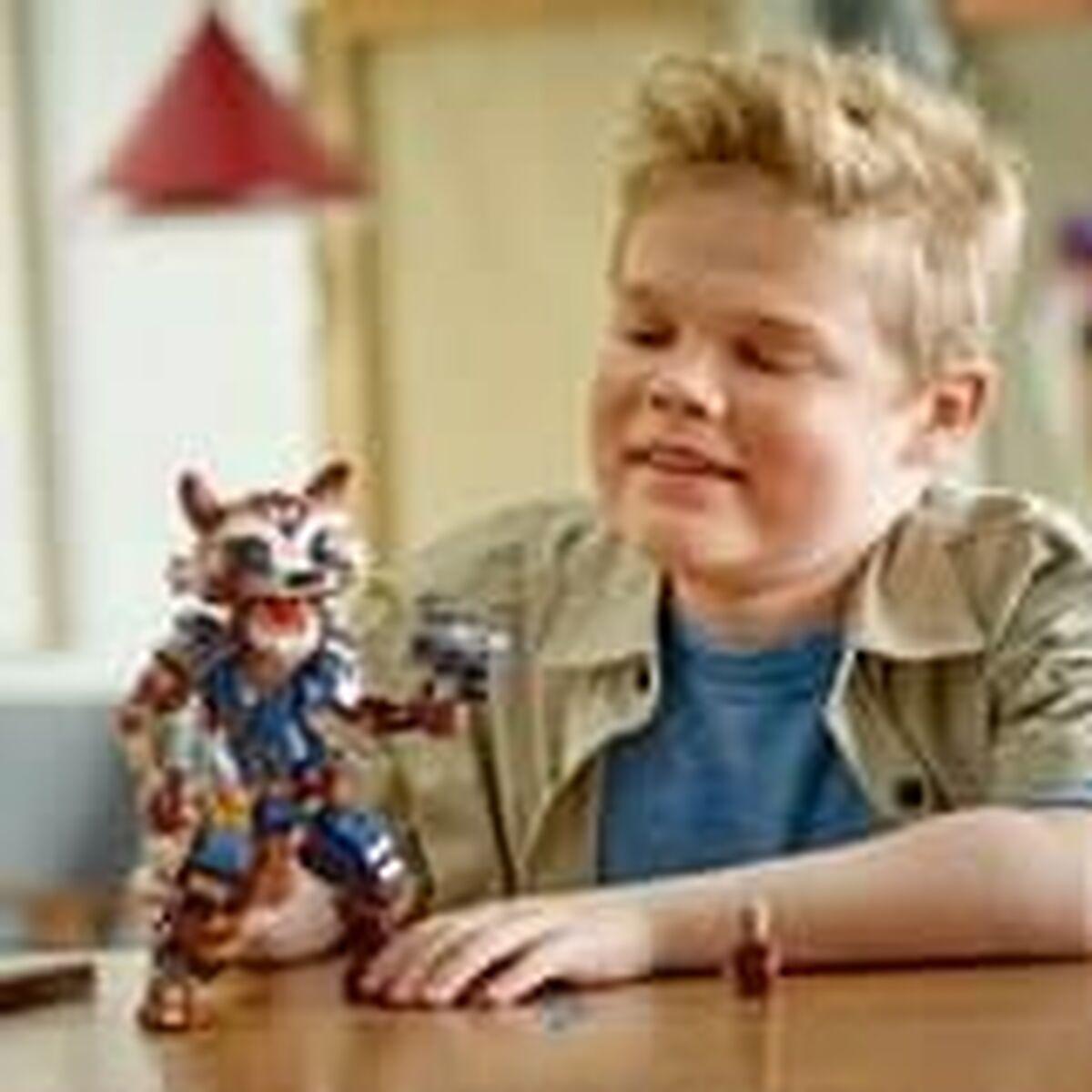 LEGO Marvel - Razzo e Baby Groot (76282)