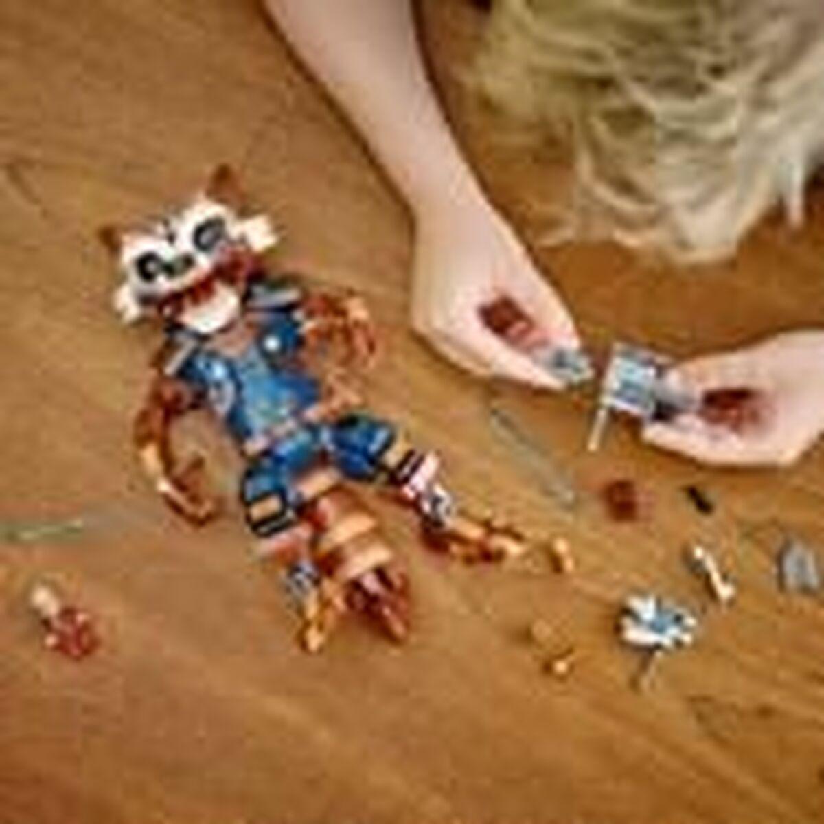 LEGO Marvel - Razzo e Baby Groot (76282)