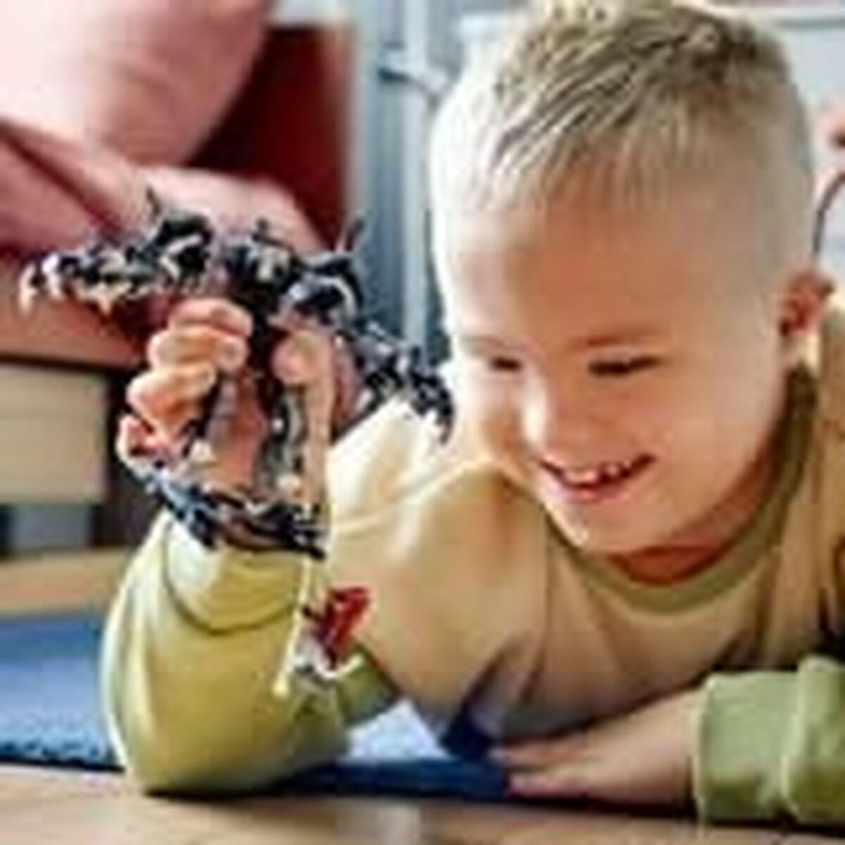 LEGO Marvel - Il Mech di Venom contro Miles Morales (76276)