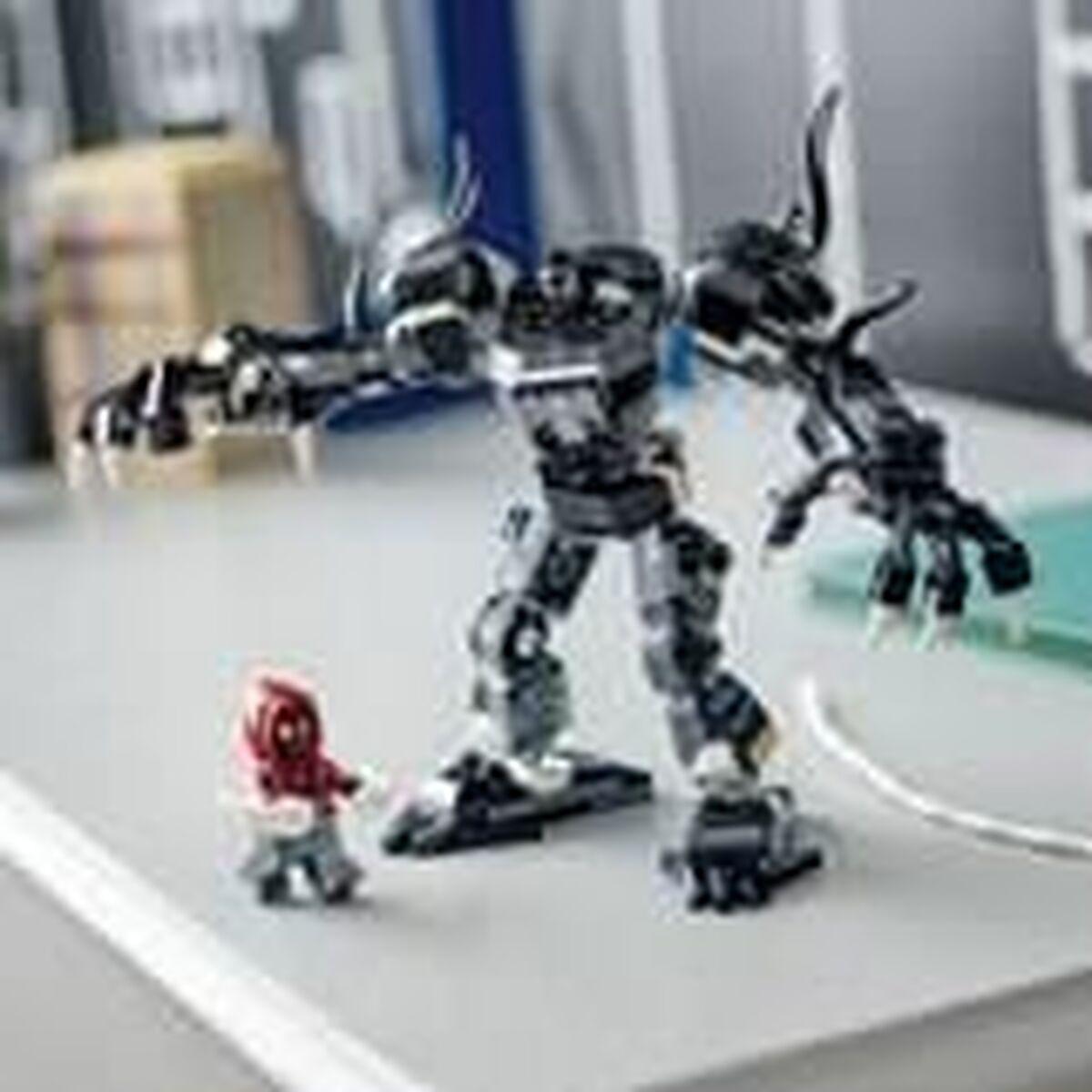 LEGO Marvel - Il Mech di Venom contro Miles Morales (76276)