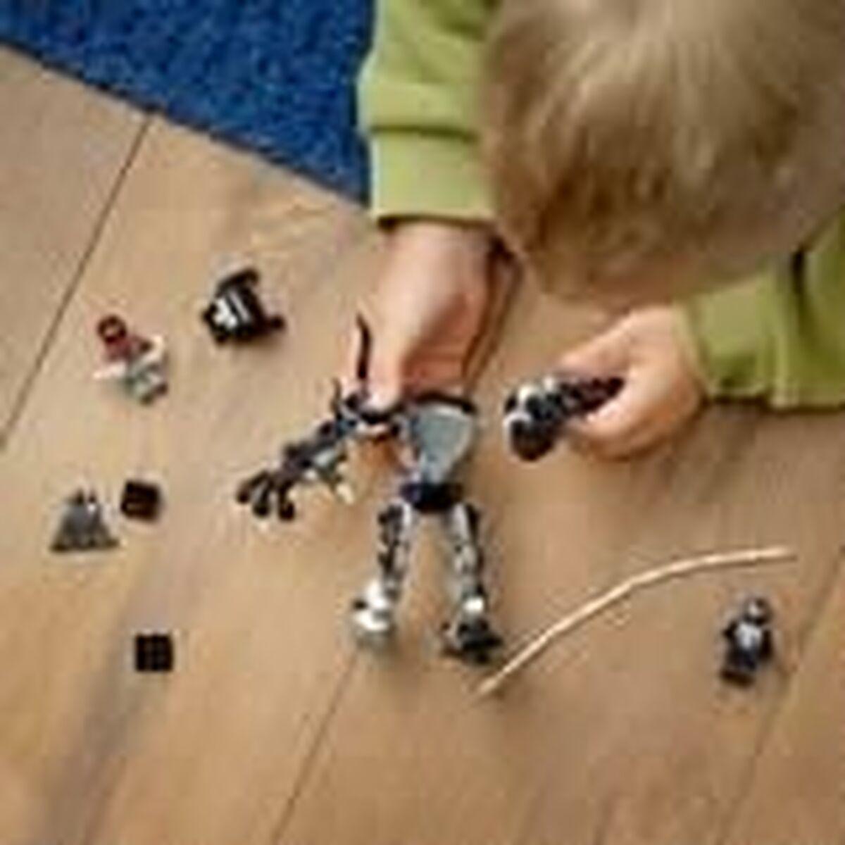 LEGO Marvel - Il Mech di Venom contro Miles Morales (76276)