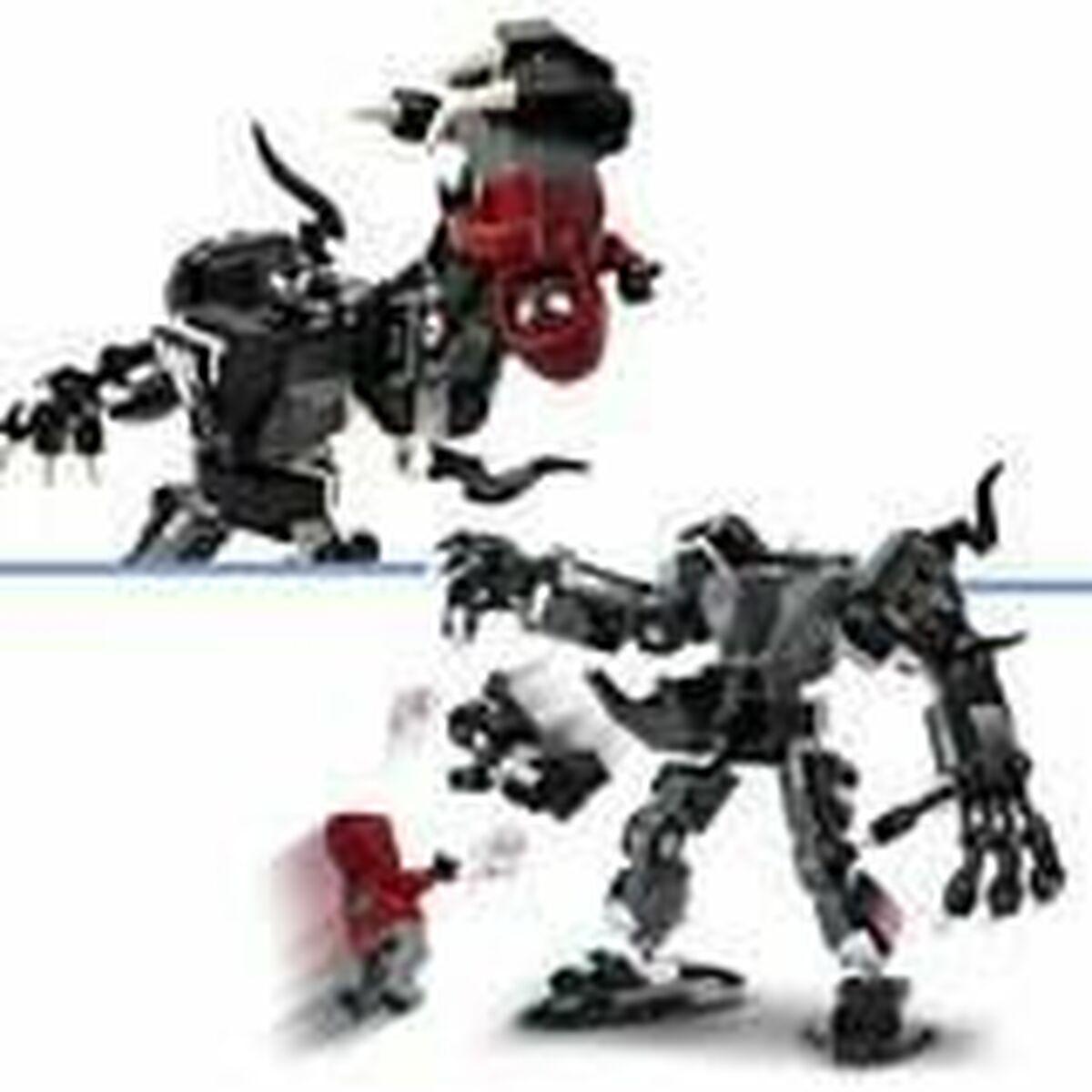 LEGO Marvel - Il Mech di Venom contro Miles Morales (76276)