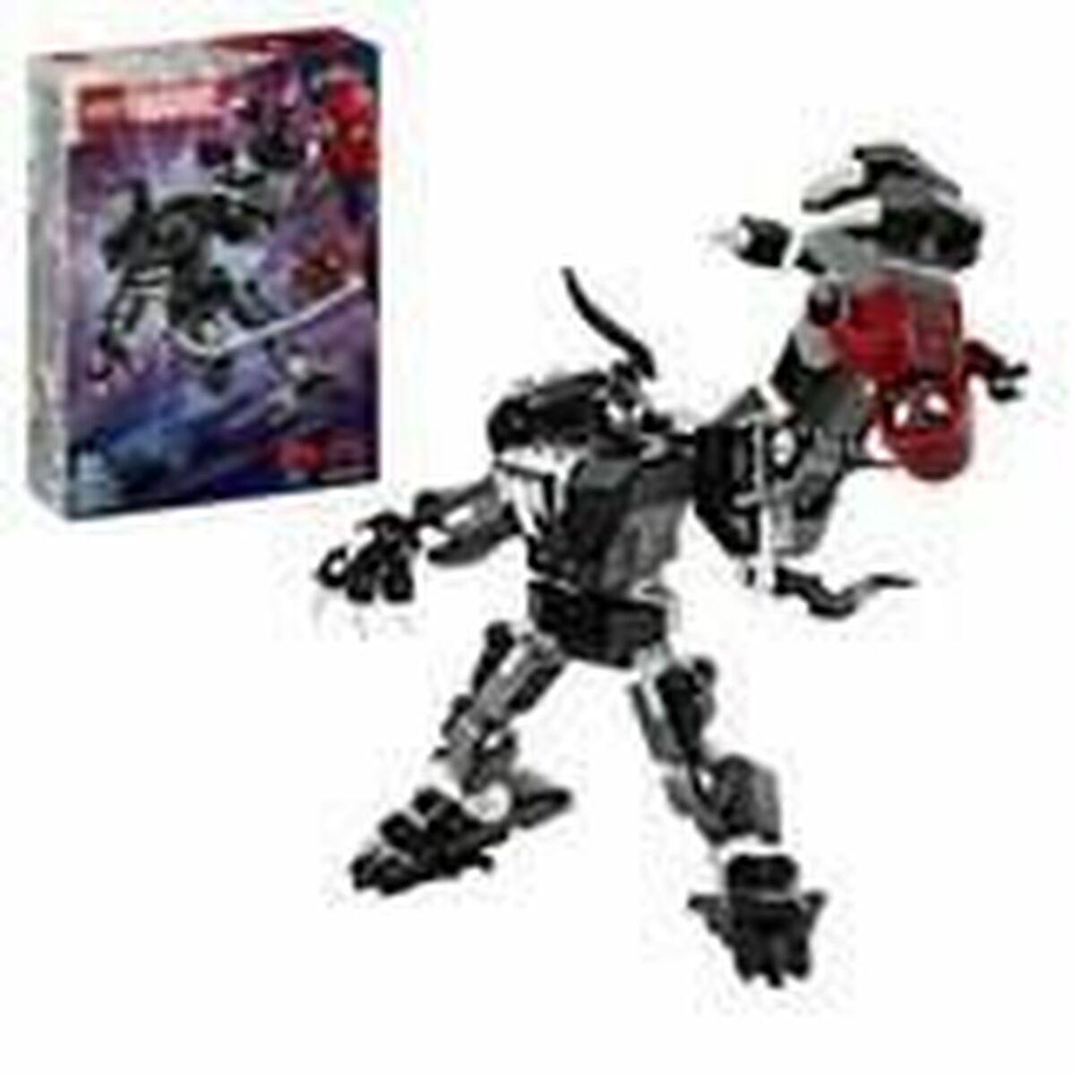 LEGO Marvel - Il Mech di Venom contro Miles Morales (76276)