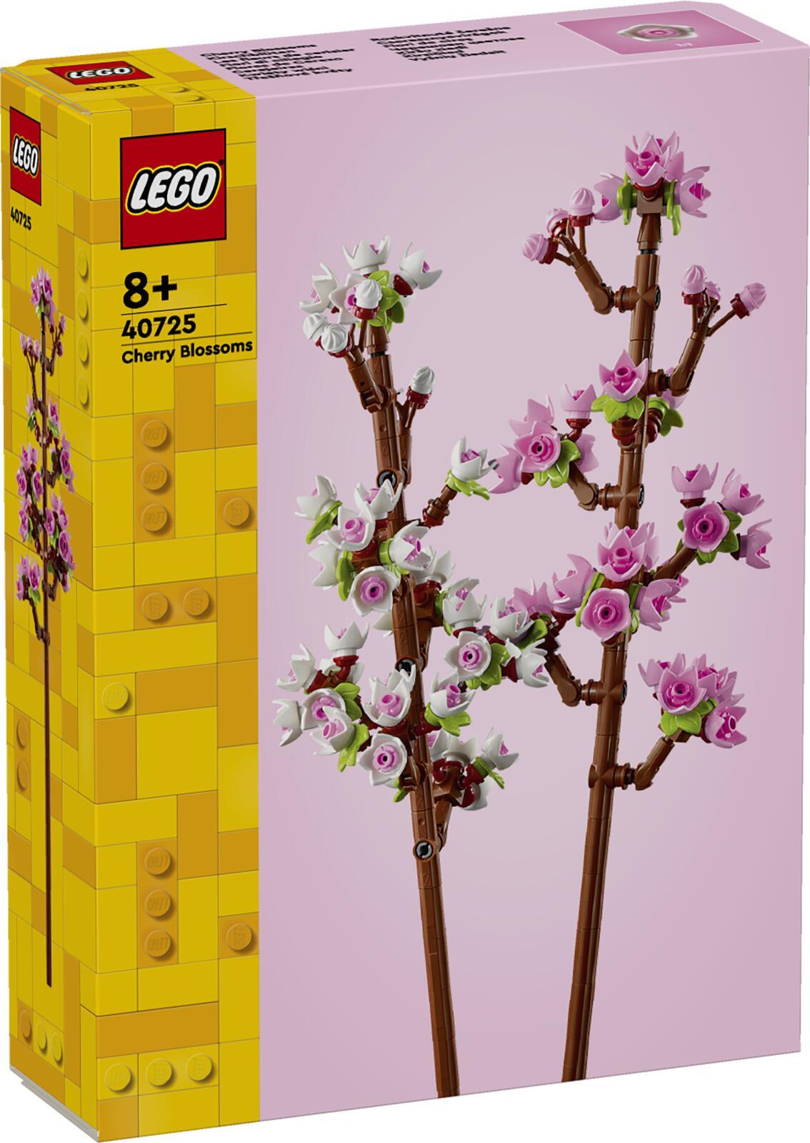Fiori di ciliegio LEGO