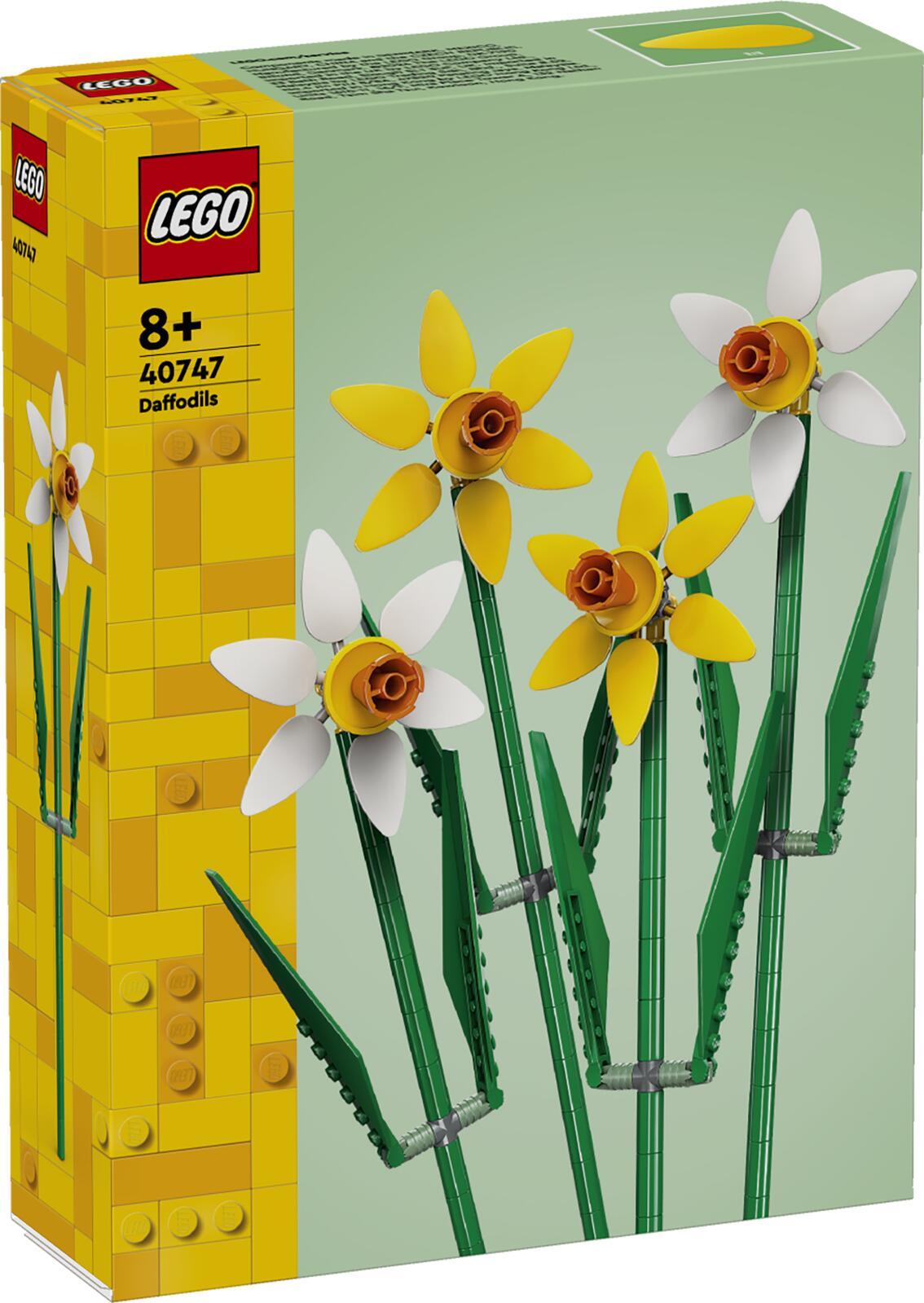 Narcisi LEGO