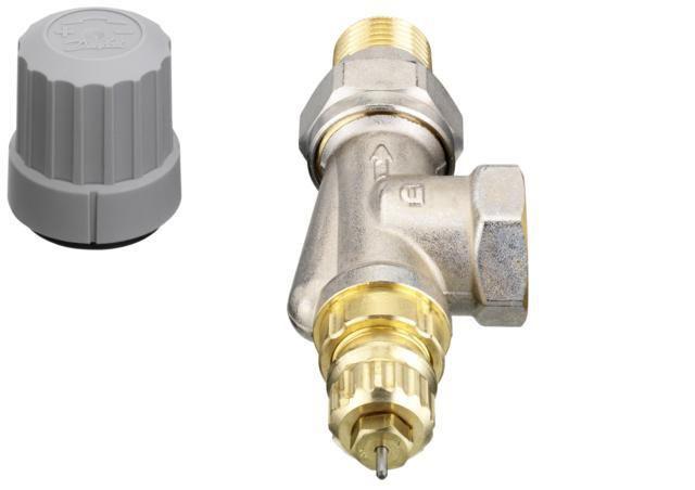 RA-FN - Horizontal Angle 1/2 - - DN15 013G0143 1 pcs - Warranty 24M