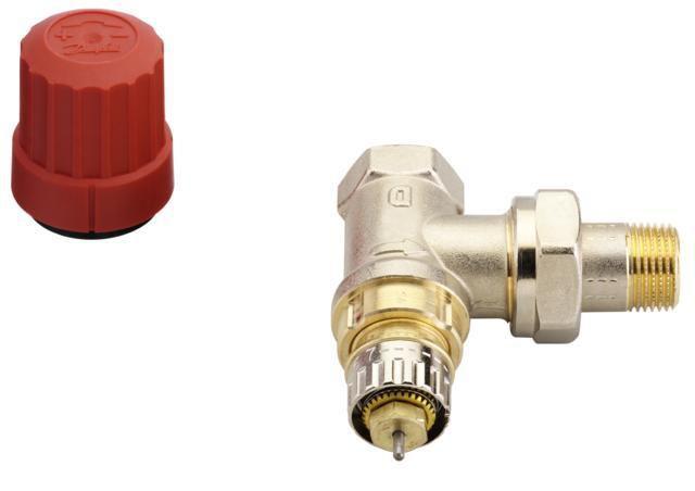 RA-N DIN - Angle 3/8 - DN10 - Warranty 24M
