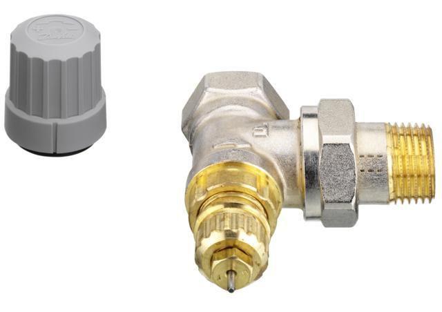 RA-FN NF - Angle 1/2 - DN15 - 013G0003 1 pcs - Warranty 24M
