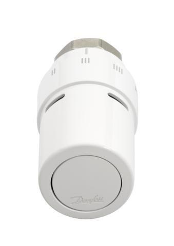 Danfoss 013G6080 raccordo idraulico (RAX-K White RAX Thermostatic - sensor for Design Radiators - Warranty 24M)