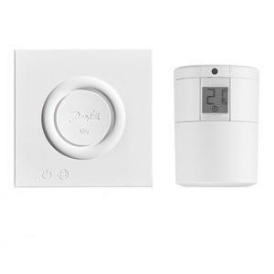 Ally Starter Pack - Ally, 2400 MHz, 0 - 30 m, -10 - - 55 Ãƒâ€šÃ‚Â°C, Amazon Alexa & Google Assistant, Wireless, Whit