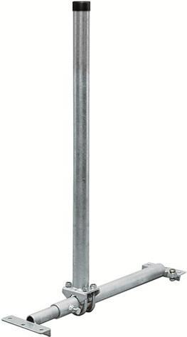 TRIAX supporto per travi del tetto DSH 48/90 lunghezza tubo 90 cm (140388)