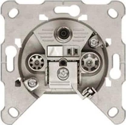 Triax FS 302 F SAT/TV/R. Tensione di uscita: 24 V, corrente di uscita: 0,5 A. Larghezza: 70,6 mm, profondità: 21,9 mm, altezza
