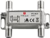 Triax VFC 0631 - Splitter RF (343013)