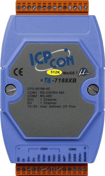 SERIE ICP CON I-7000