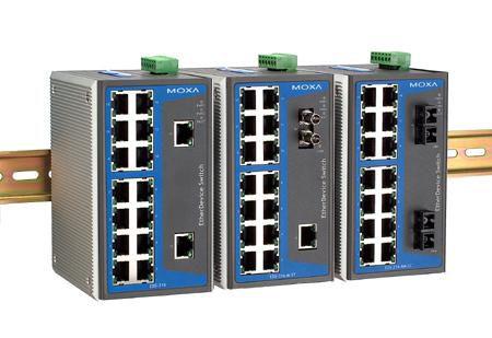 ETHERNET INDUSTRIALI NON GESTITE