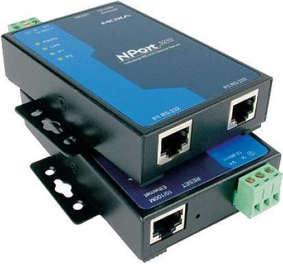 SERVER DISPOSITIVO NPORT 12-30 V CC