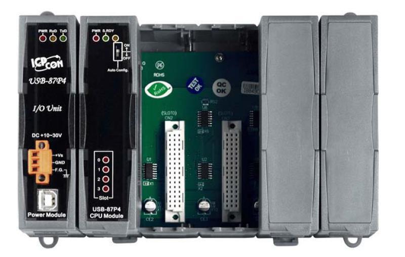 USB-87P4-G CR - USB-87P4 - USB-87P4-G CR - Warranty: 24M