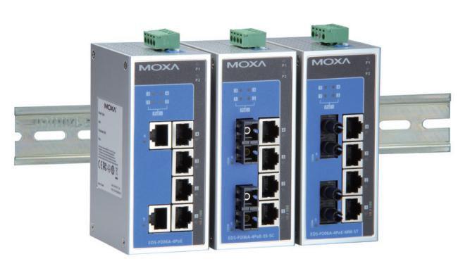 ETHERNET INDUSTRIALI NON GESTITE