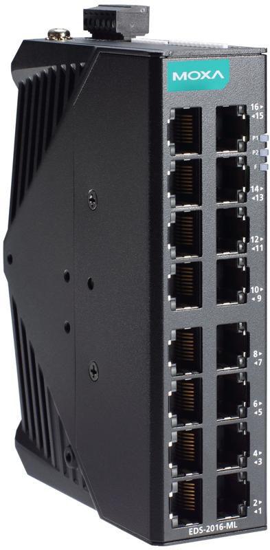 ETHERNET INDUSTRIALI NON...