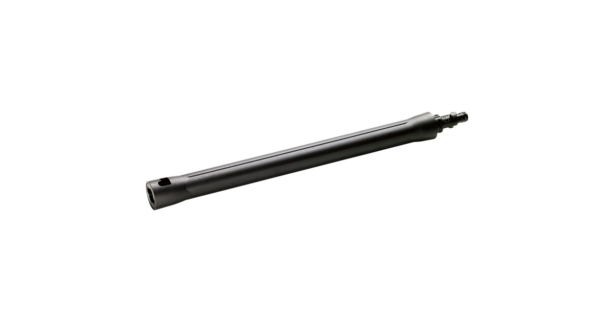 Tubo getto G5 baionetta nero