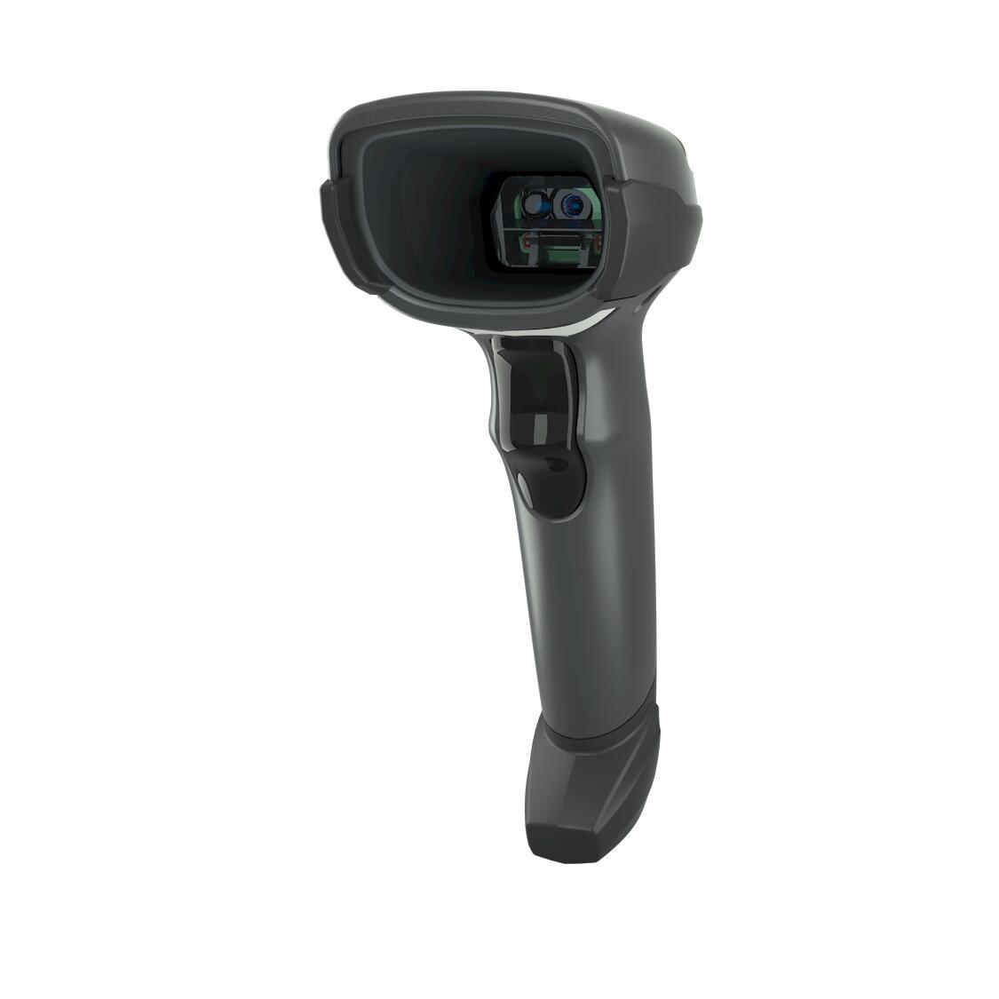 Kit zebra a barre a barre da barra DS4608-HD-USB Schwarz (imager 2D, cablato, alta densitÃƒÂ , incluso il cavo StÃƒÂ¤nd