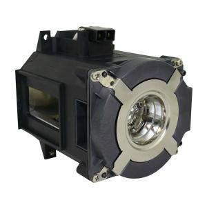CoreParts ML12821 lampada per proiettore 370 W (Projector Lamp for NEC 370 - Watt 4000 hours 370W watt - fit for NEC PA653U PA7