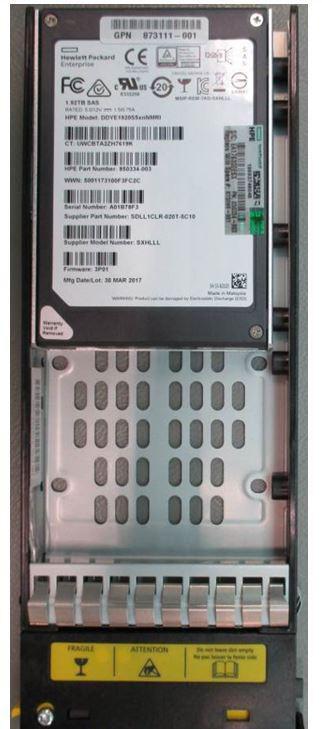 SSD SFF SS7000 da 192 TB