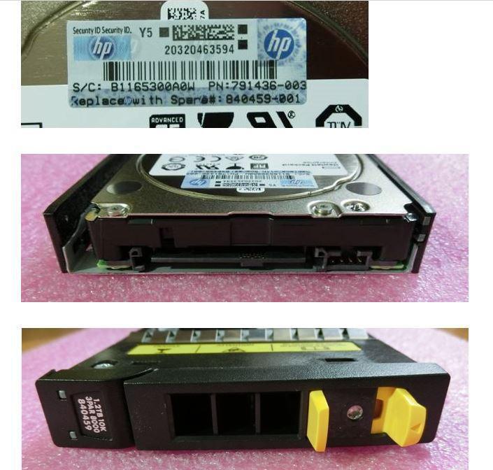 DRV HDD da 12 TB 12G SAS SFF