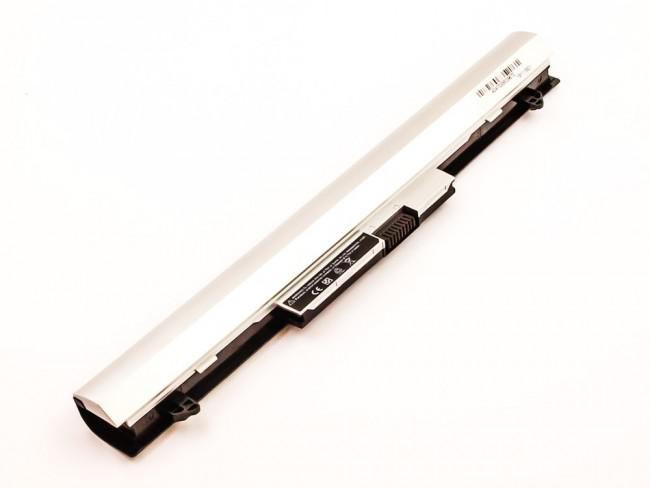 CoreParts MBXHP-BA0202 ricambio per laptop Batteria (Laptop Battery for HP 38Wh 4 - Cell Li-ion 14.8V 2.6Ah Black - 38Wh 4 Cell