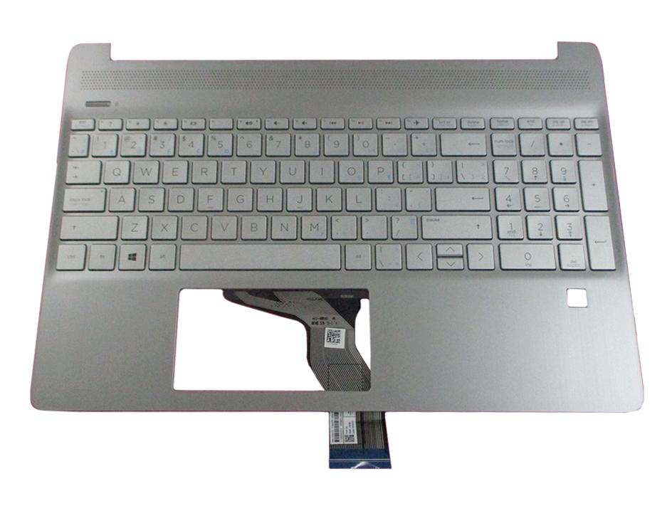 HP L63579-251 ricambio per laptop Cover + keyboard