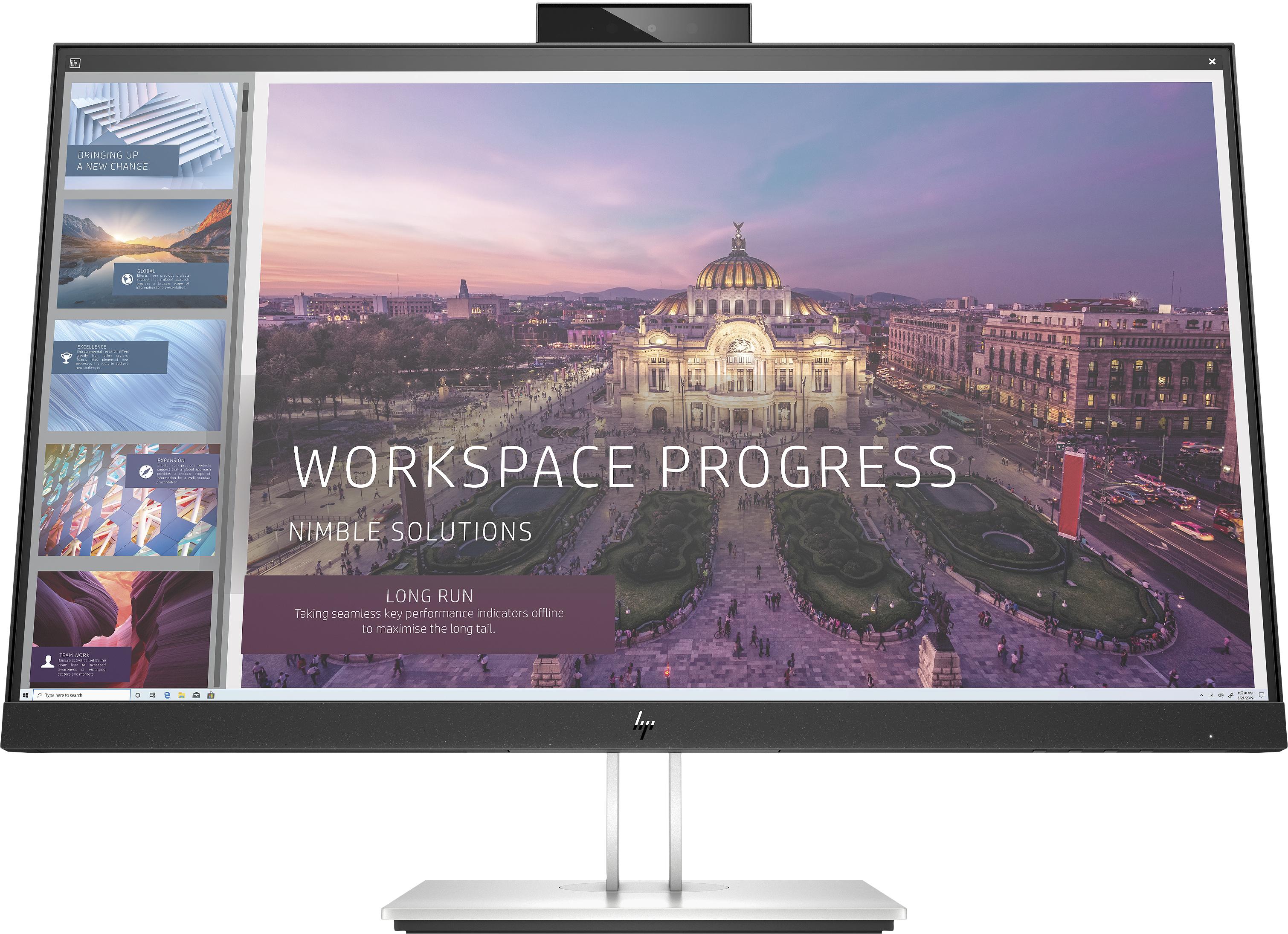 HP E24d G4 Monitor PC 605 cm (23.8") 1920 x 1080 Pixel Full HD Grigio