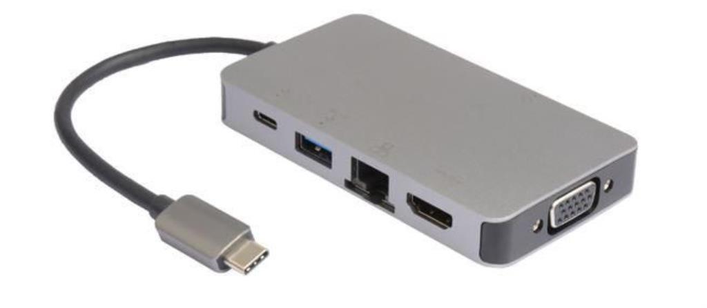 Dock multiport USB type C...