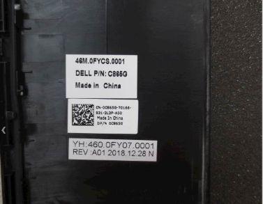 ASSYCVRW/BRKTNTLANHD3500 - Warranty 6M