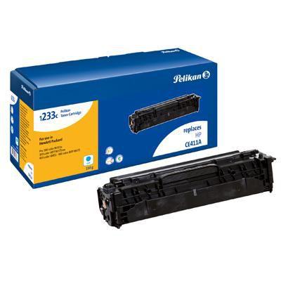 TONER (HP CE411A) CIANO