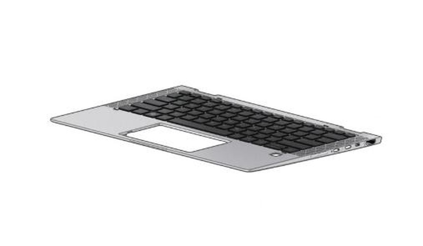 HP x360 1030 G4 Keyboard BL, Privacy, DK