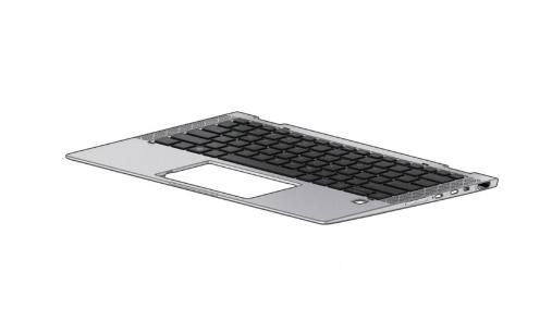 HP L70777-FL1 ricambio per laptop Base dell'alloggiamento + tastiera