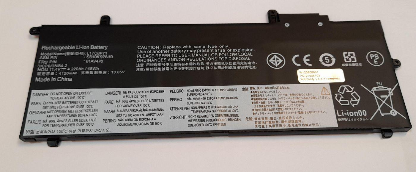 CoreParts MBXLE-BA0213...