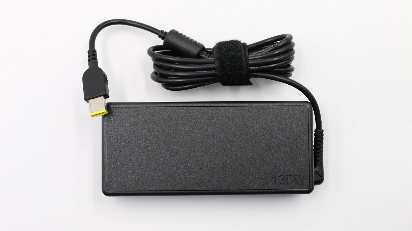 AC Adapter 135W [Slim Tip] includes power cable