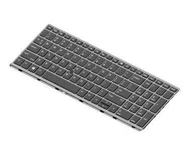 HP L29477-B31 ricambio per laptop Tastiera